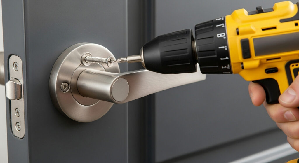 Locksmith in Harrisonville, MO